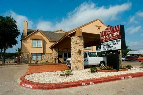 Red Roof Inn College Station, Забронировать Отель Колледж-Стейшн штат Техас