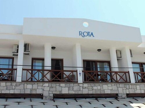 Отель Rota, Забронировать Отель Отели Карабуруна с парковкой, Парковка