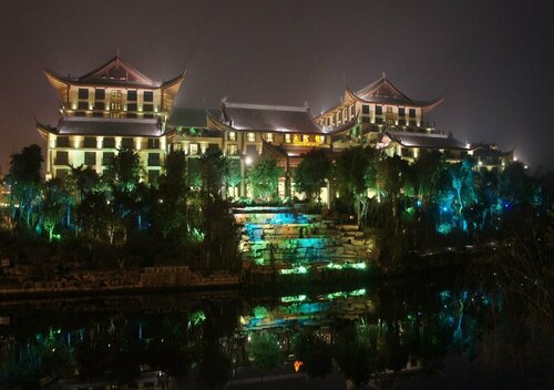 Grand Bravo Guilin, Забронировать Отель Сюфэн Гуйлинь, рядом с Guilin Liu San Jie Landscape Park