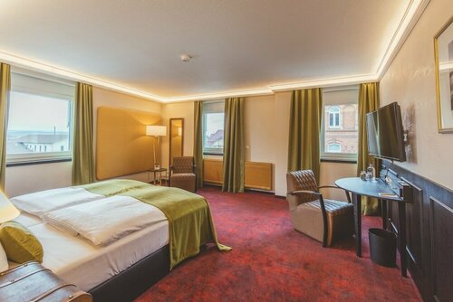 Nordhäuser Fürstenhof, Boek Hotel Nordhausen 