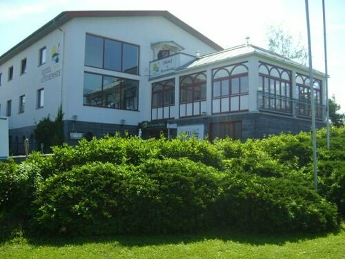 Hotel und Restaurant am Gothensee, Забронировать Отель Отели Передней Померания-Грайфсвальд с парковкой, Парковка