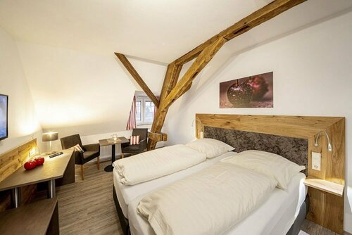 Gasthof Pension Zum goldenen Hirschen, Rezervați Hotel Burgbernheim Frankenhöhe