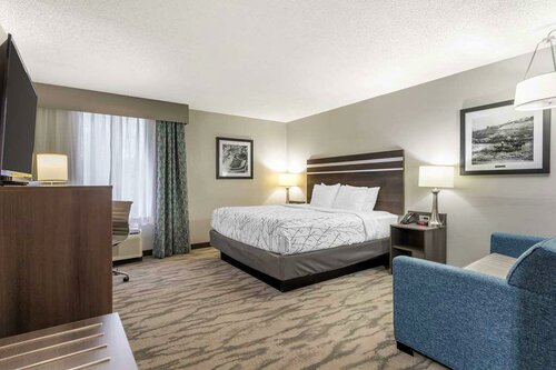 Best Western Plus Knoxville Cedar Bluff, Забронировать Отель Ноксвилл Теннесси
