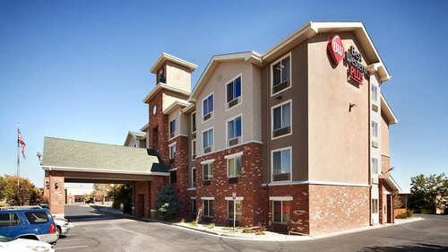 Best Western Plus Gateway Inn & Suites, Varaa Hotelli Aurora Colorado