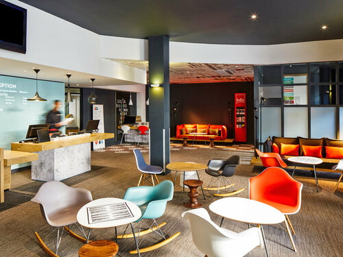 ibis London Stratford, Забронировать Отель Стратфорд Большой Лондон