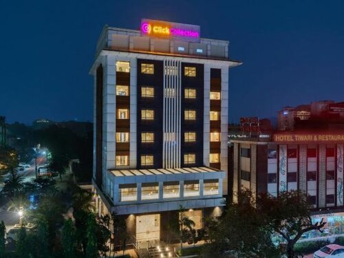 Click Collection Jaipur, Sindhi Camp, Забронировать Отель Недорогие отели штата Раджастхана, недорогие
