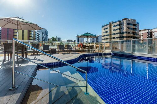 Hilton Garden Inn Maceio, Забронировать Отель Отели Алагоас с бассейном, Бассейн