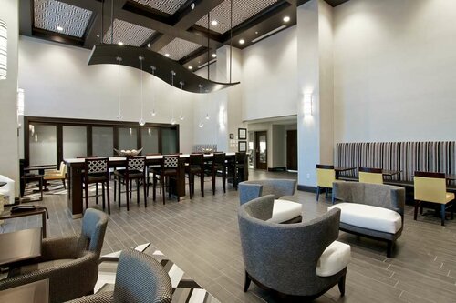 Hampton Inn & Suites Bellevue Downtown-Seattle, 예약 호텔 벨뷰 Washington (state)