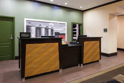 Hampton Inn & Suites Big Spring, Reserva ahora Hotel Big Spring Texas