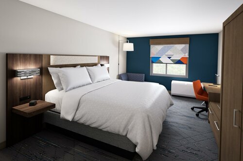 Holiday Inn Express & Suites Little Rock North Sherwood by IHG, Book Hotel  