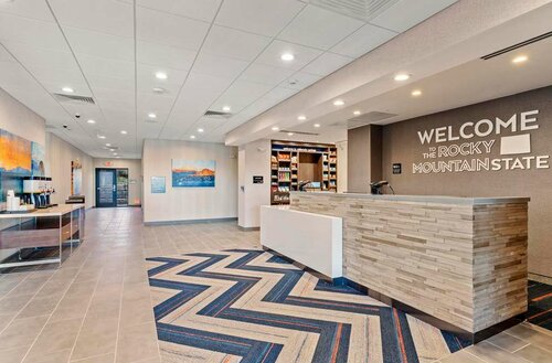 Hampton Inn Colorado Springs Northeast, Reserva ahora Hotel Colorado Springs Colorado