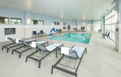 Hampton Inn & Suites LAX El Segundo, Забронировать Отель Эль-Сегундо Los Angeles Beach Cities