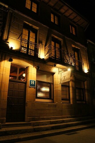 La Hosteria de Castroviejo, Foglalás Szálloda Duruelo de la Sierra Soria