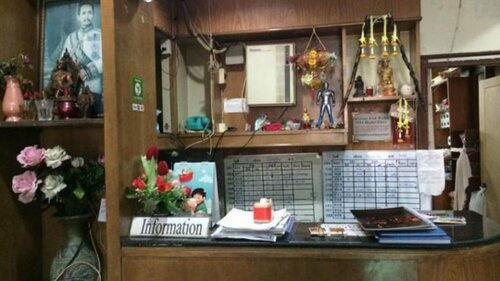 Modelink Inn, Забронировать Отель Кхлонгтей Бангкок, рядом с Citibank Bangkok