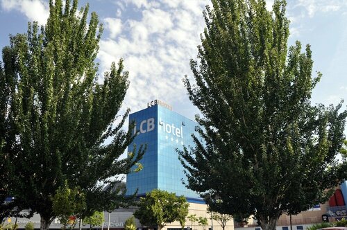 LCB Hotel Fuenlabrada, Buchen Sie Hotel Fuenlabrada Autonome Gemeinschaft Madrid