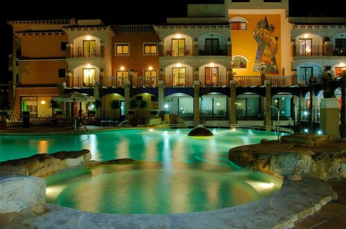 Hotel La Laguna Spa & Golf, Забронировать Курортный отель Рохалес Коста-Бланка