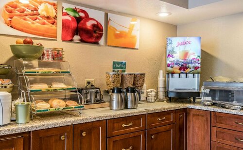Quality Inn Othello, 予約 ホテル Othello Washington (state)