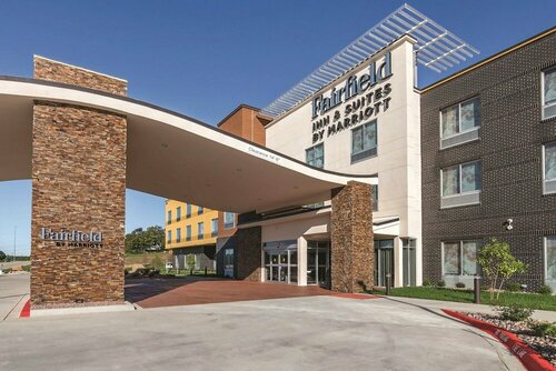 Fairfield Inn & Suites by Marriott Kansas City Shawnee, Book Hotel Shawnee Kansas