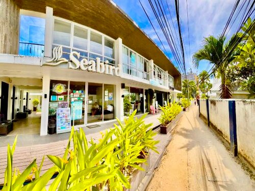 Seabird International Resort, Забронировать Курортный отель Курортные отели Пляжа Булабог, Курортный отель