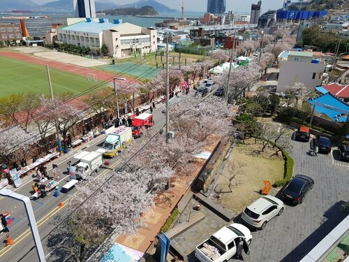 Hotel Matthieu Yeosu, Забронировать Отель Йосу Чолла-Намдо