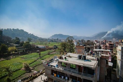Be Here Now Guest House, Забронировать Гостевой дом Катманду Kathmandu Valley, рядом с Swayambhunath Temple
