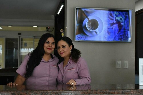 Hotel Baluarte, Rezervasyon Otel Xico Veracruz