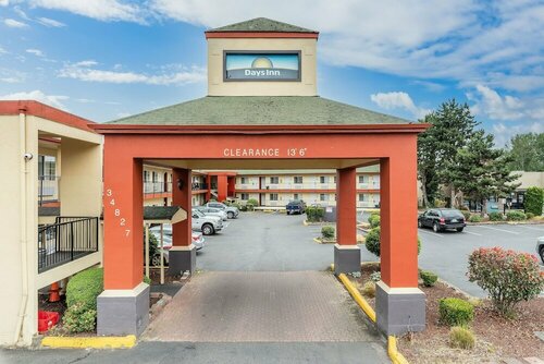 Days Inn by Wyndham Federal Way, Varaa Mini-hotelli Federal Way Washington (state)