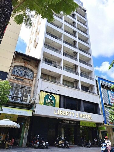 Liberty 2 Hotel, Забронировать Отель Отели Хошимина с парковкой, Парковка
