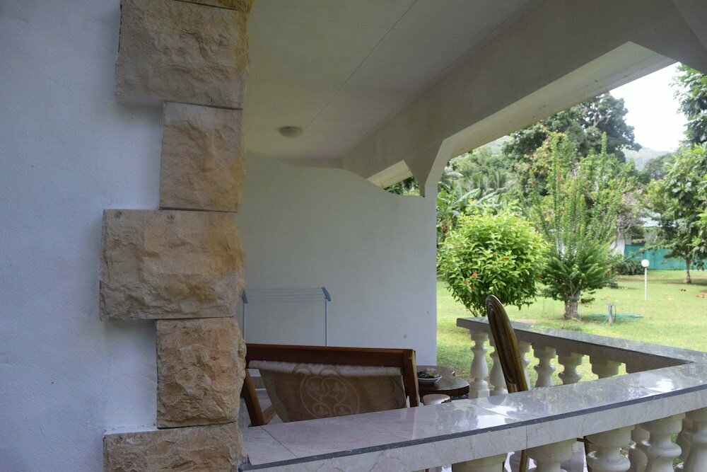 Chalet Bamboo Vert