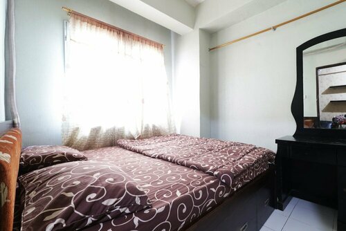 Apartment City Park by Nusantara Pelangi, Boek Appartement Jakarta Provincie Jakarta