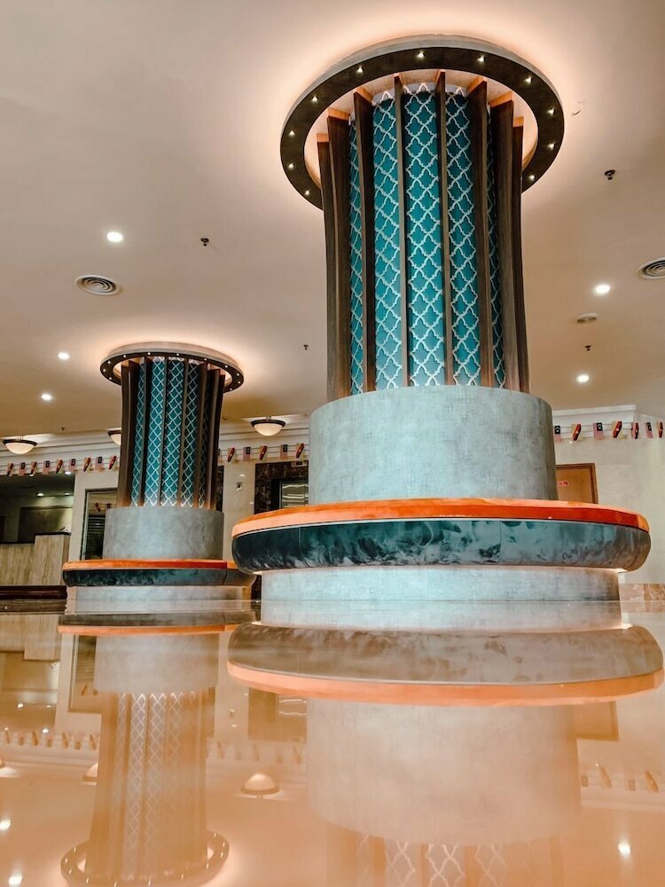 Margherita Plaza Hotel