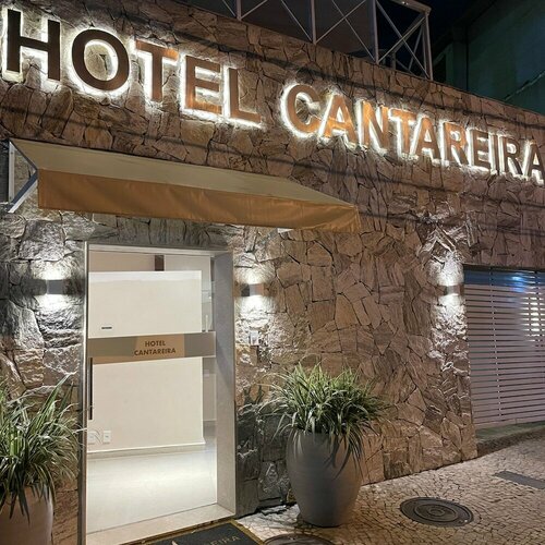 Hotel Cantareira, Забронировать Отель Отели Нитерой с парковкой, Парковка