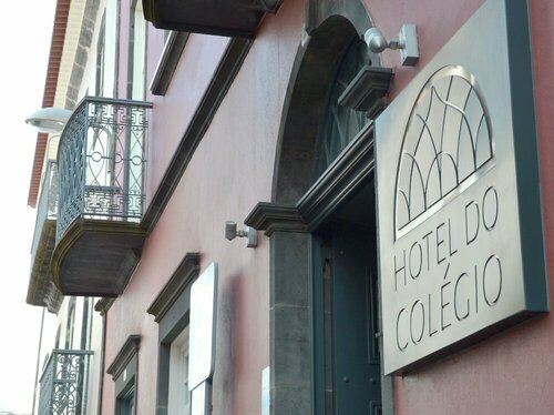 Do Colegio, Забронировать Отель Отели Понта Делгада с бассейном, Бассейн