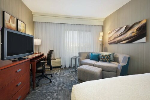 Courtyard Grand Junction, Забронировать Отель Отели Гранд-Джанкшн с бассейном, Бассейн