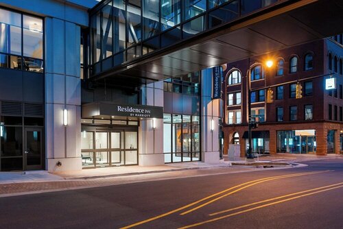 Residence Inn by Marriott Grand Rapids Downtown, Buchen Sie Hotel Grand Rapids Michigan