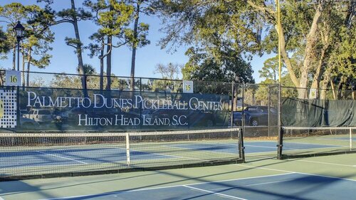 The Village Palmetto Dunes, Забронировать Отель Хилтон-Хед-Айленд Lowcountry, рядом с Palmetto Dunes Club