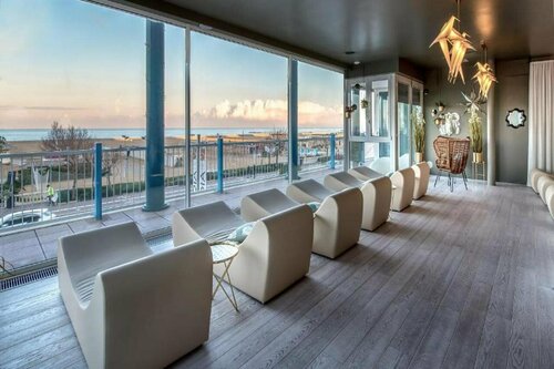Savoia Hotel Rimini, Забронировать Отель Отели Римини по системе «всё включено», Всё включено