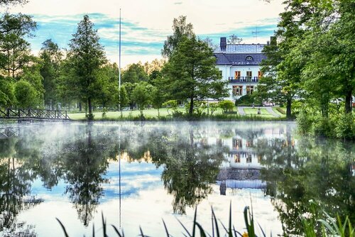 Högbo Brukshotell & Spa, Book Resort Högbo Gavleborg