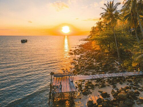 Tolani Resort Koh Kood, Забронировать Отель Отели Кута с питанием, Пансион