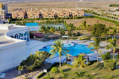 Hamdan Plaza, Varaa Hotelli Salala Dhofar