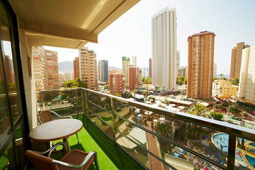 Marina Resort Benidorm - The Original Benidorm Vibe, Забронировать Отель Отели Бенидорм с парковкой, Парковка