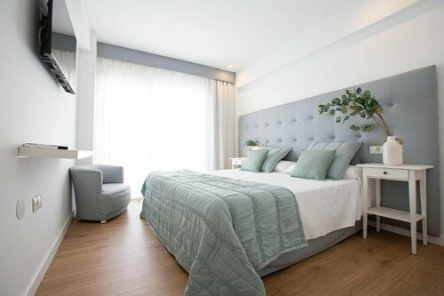 FLEMING PLAYA PONIENTE, Забронировать Отель Отели Коста-Бланка 3 звезды, 3*