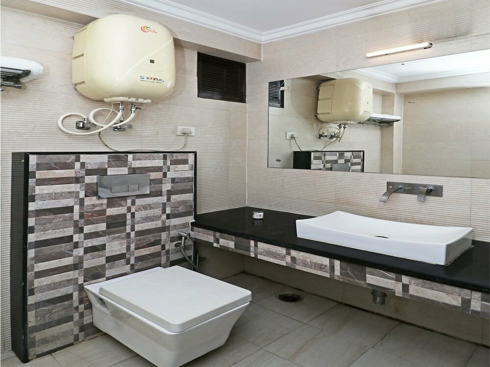 Oyo Hotel International View