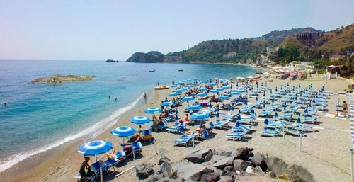 Hotel Ipanema, Забронировать Отель Отели Побережья Таормины 4 звезды, 4*