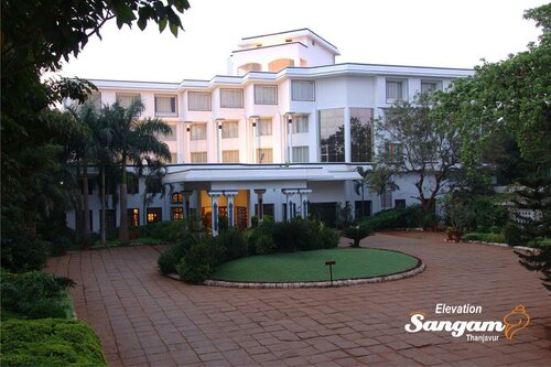 Sangam Hotel, Thanjavur, Varaa Hotelli Thanjavur Tamil Nadu