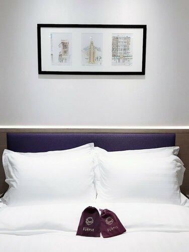 Hotel Purple Hong Kong, Rezerwuj Hotel Hongkong Chiny, w pobliżu North Point Ferry Pier