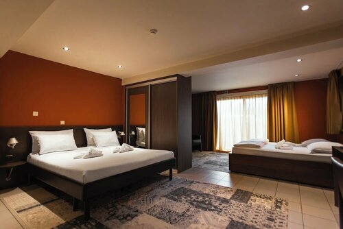 Hotel Orion, Забронировать Отель Отели Leiestreek с бассейном, Бассейн