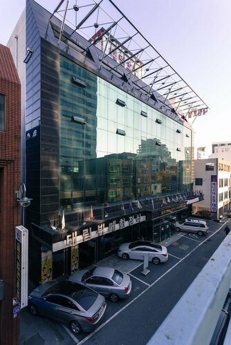 Benikea Daelim Hotel, Prenota Hotel Jung-gu 