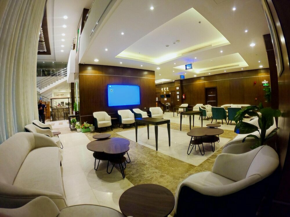 فندق بياب العزيزية - Beyab Azizia Hotel