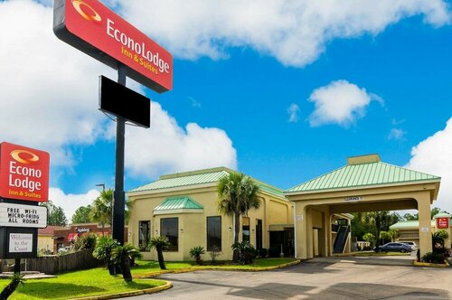 格尔夫波特伊克诺旅馆&套房, 预订 迷你酒店 格尔夫波特 Mississippi Gulf Coast